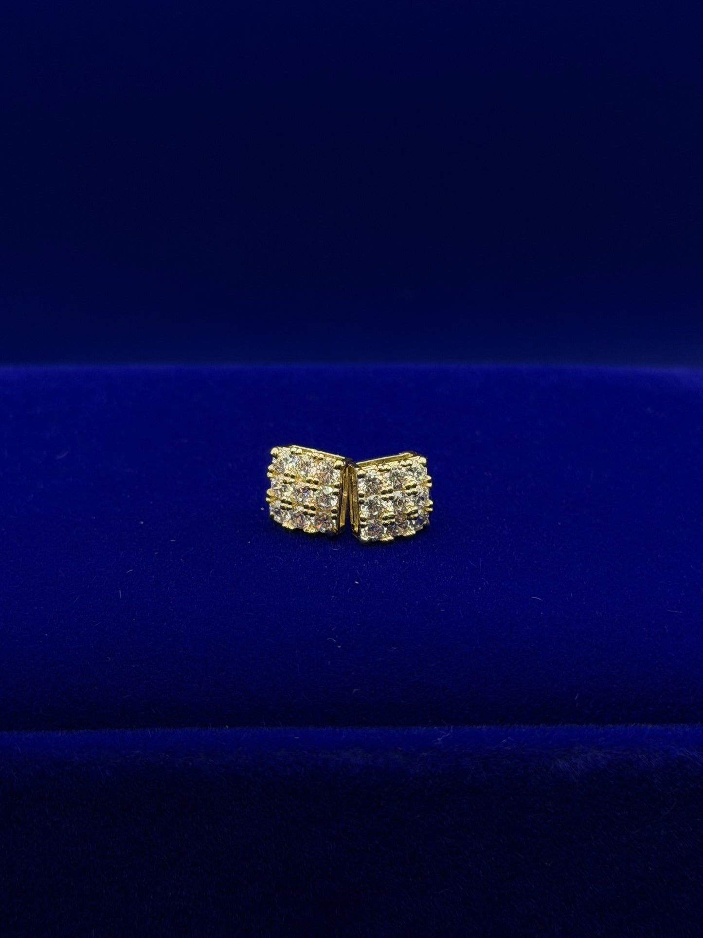 Aretes brillantes #9