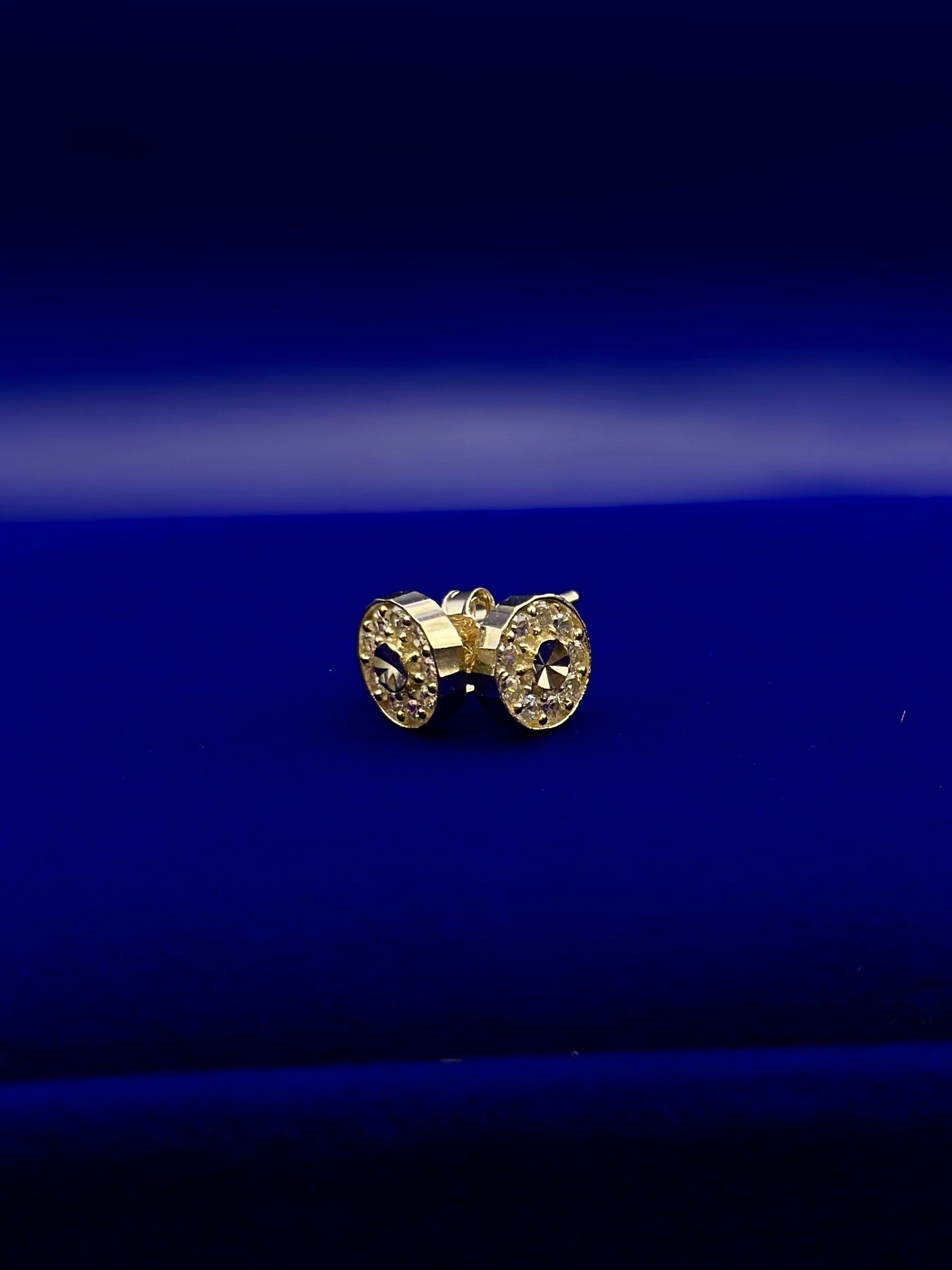 Aretes brillantes #7