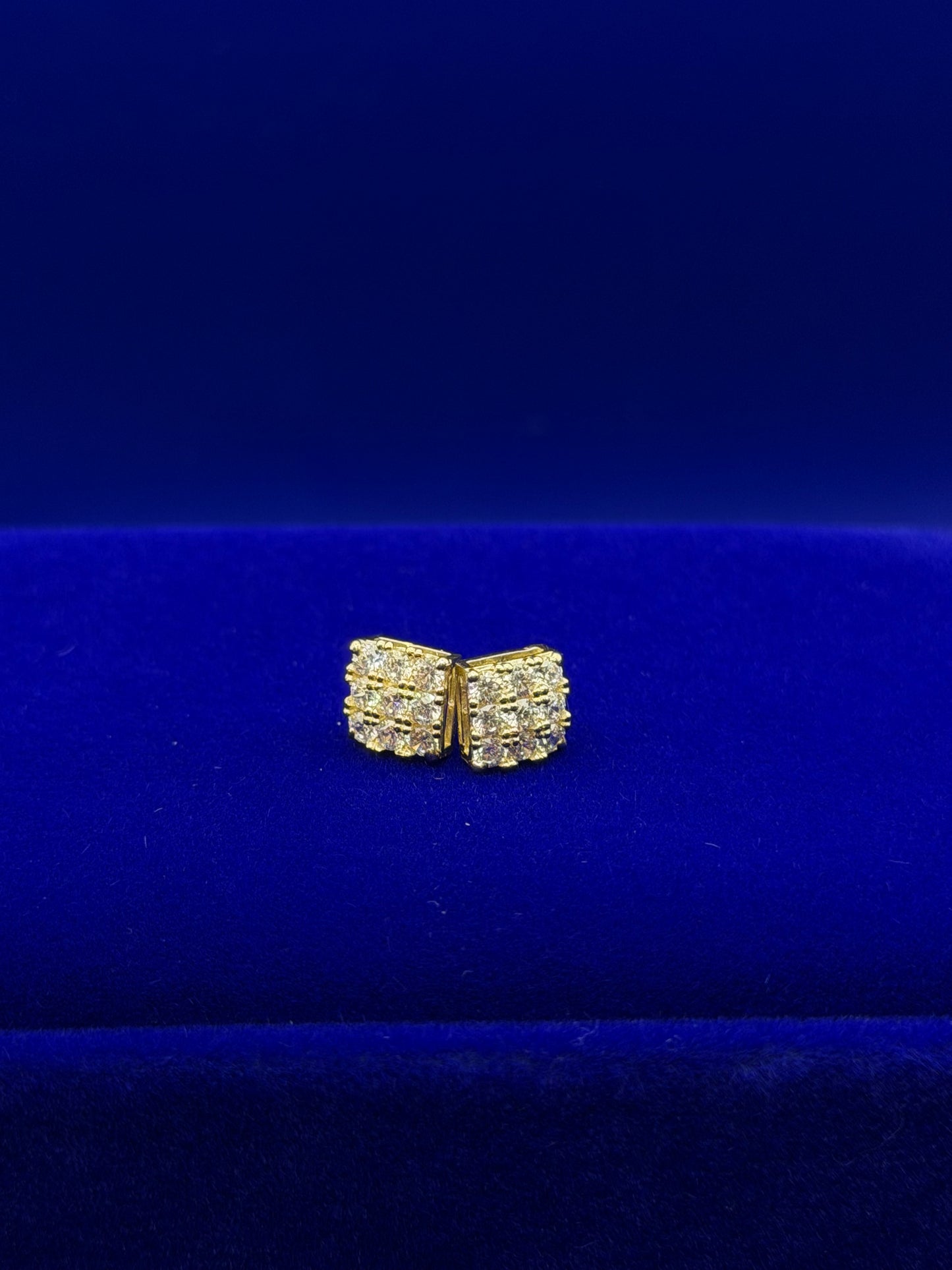 Aretes brillantes #9