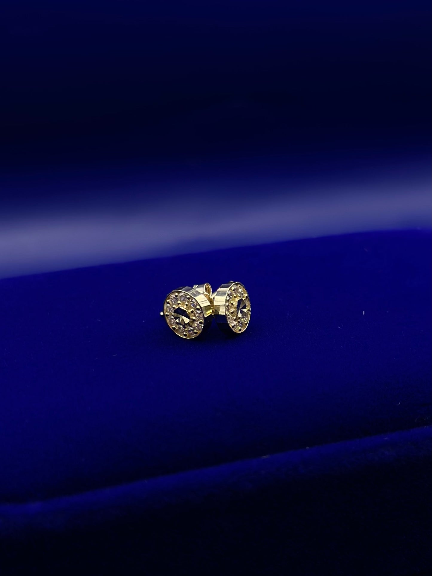 Aretes brillantes #7