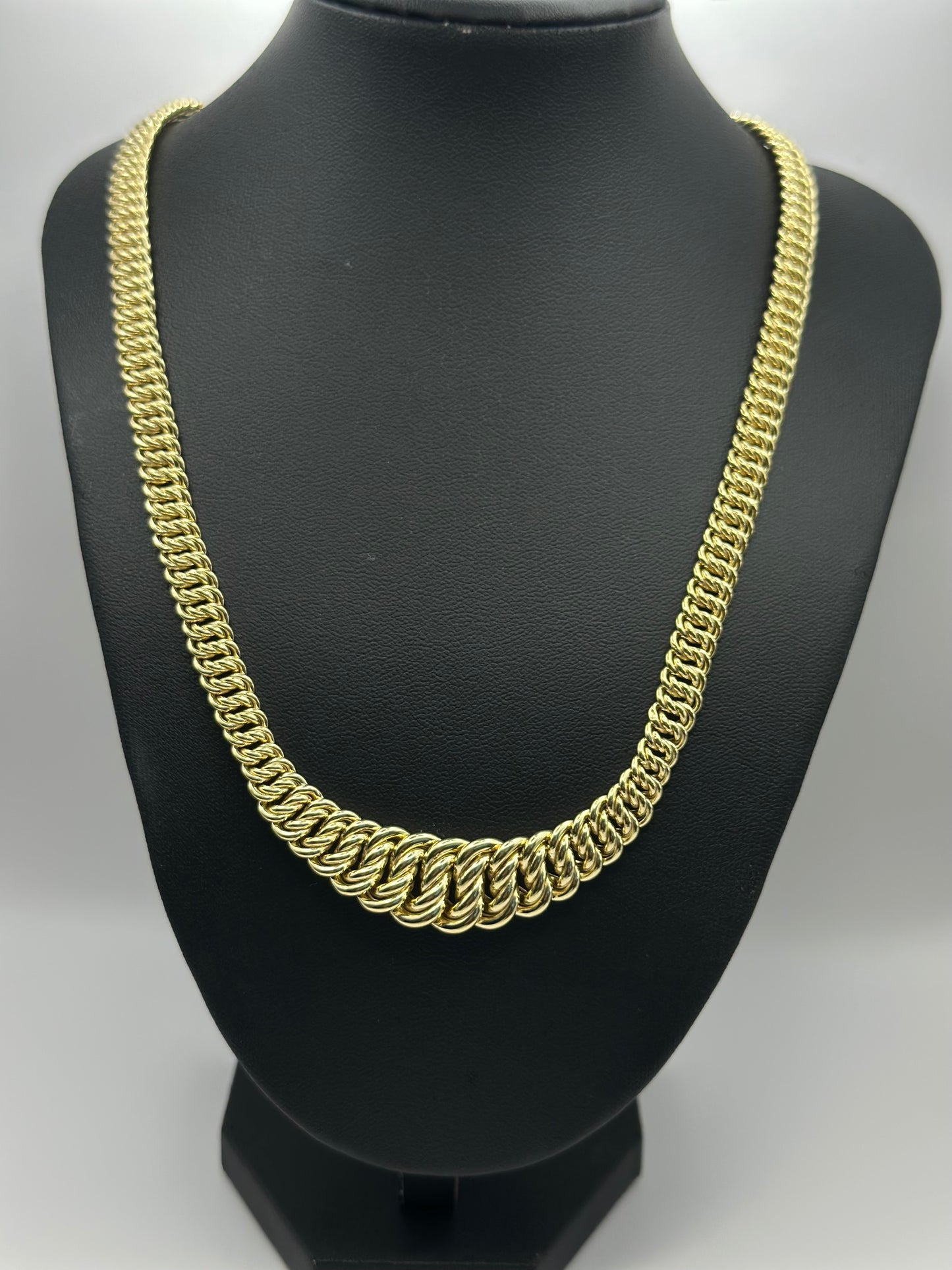 Cadena Corte Princesa 18”