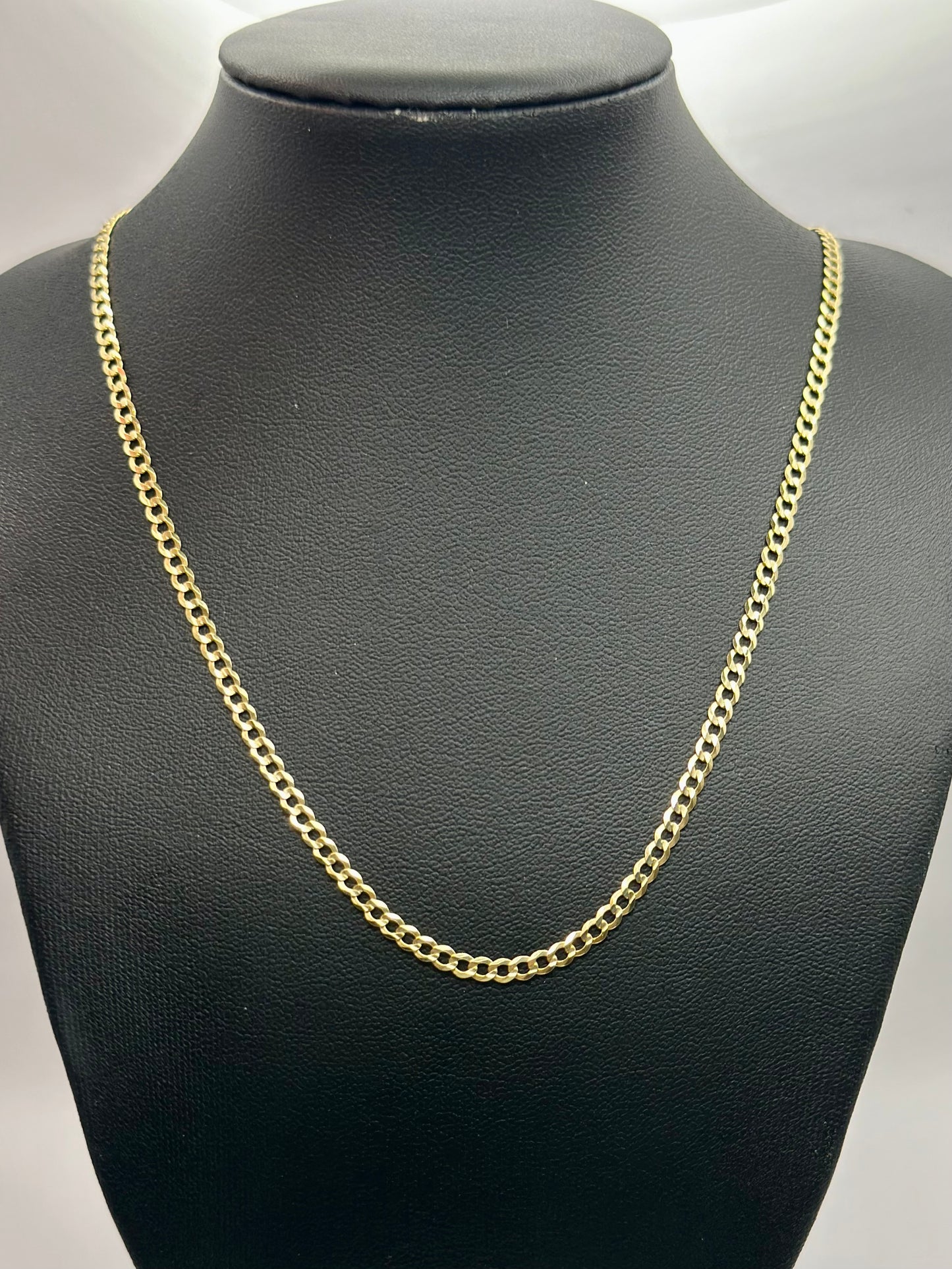 10K 22” Gloss Cut Chain