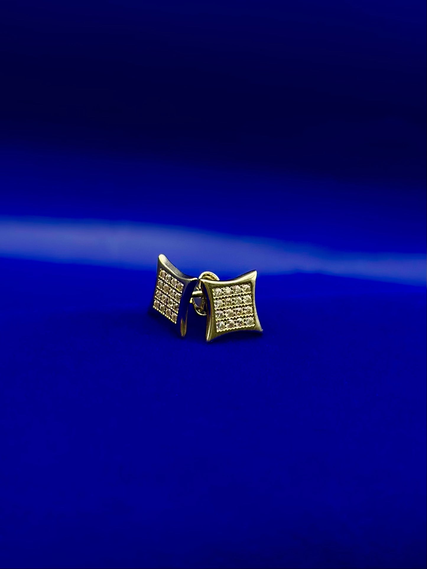 Aretes brillantes #2