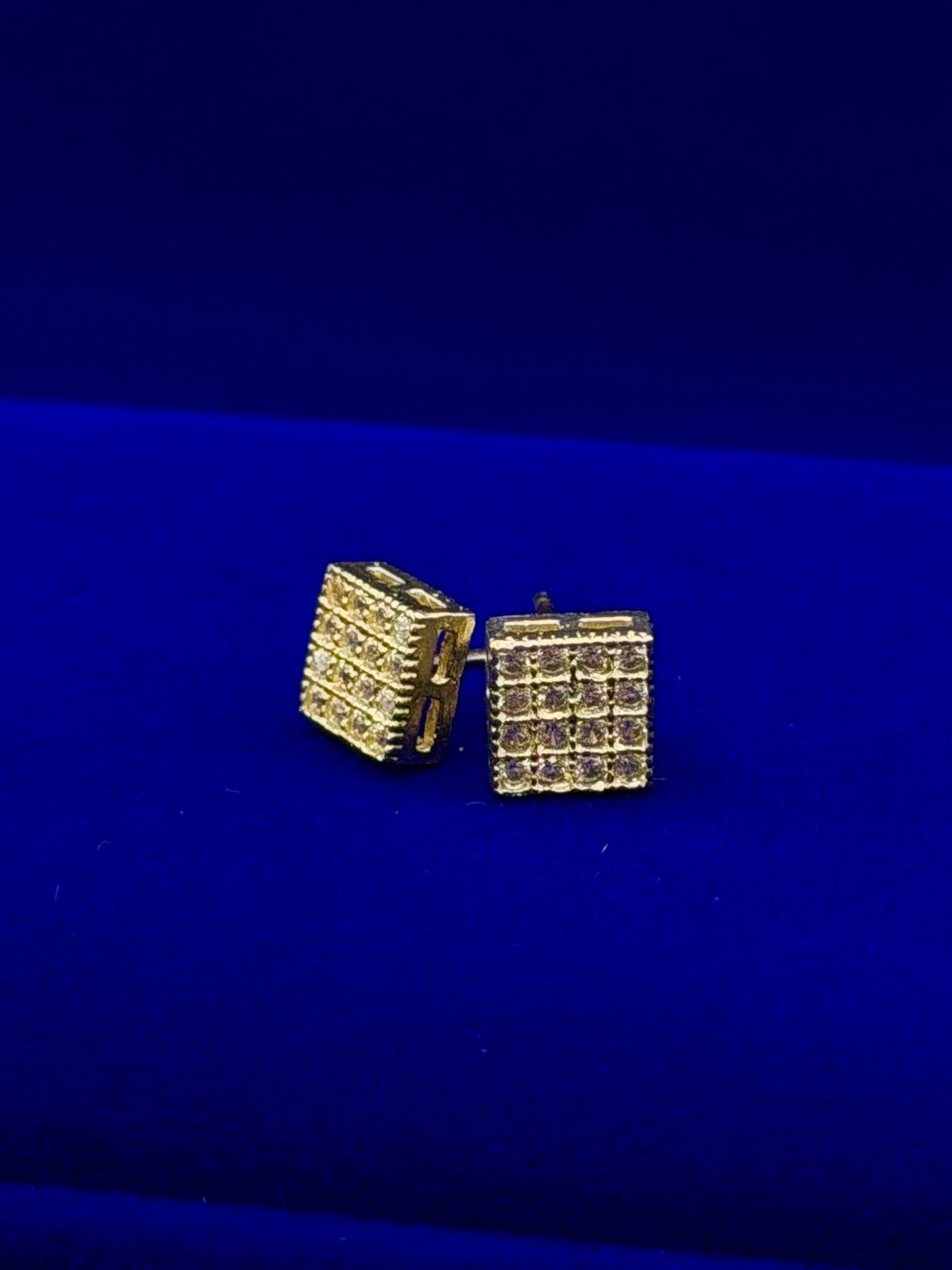 Aretes brillantes #8