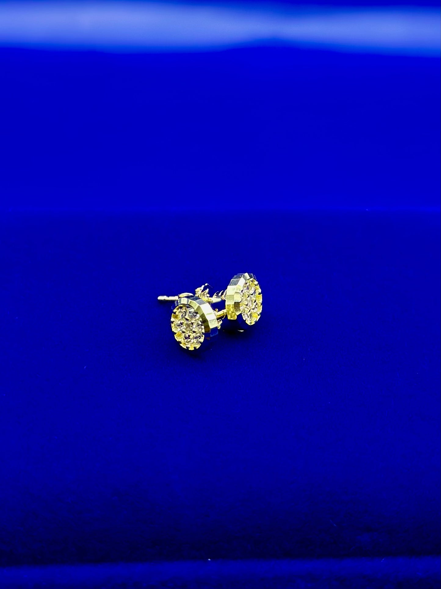 Aretes brillantes #5