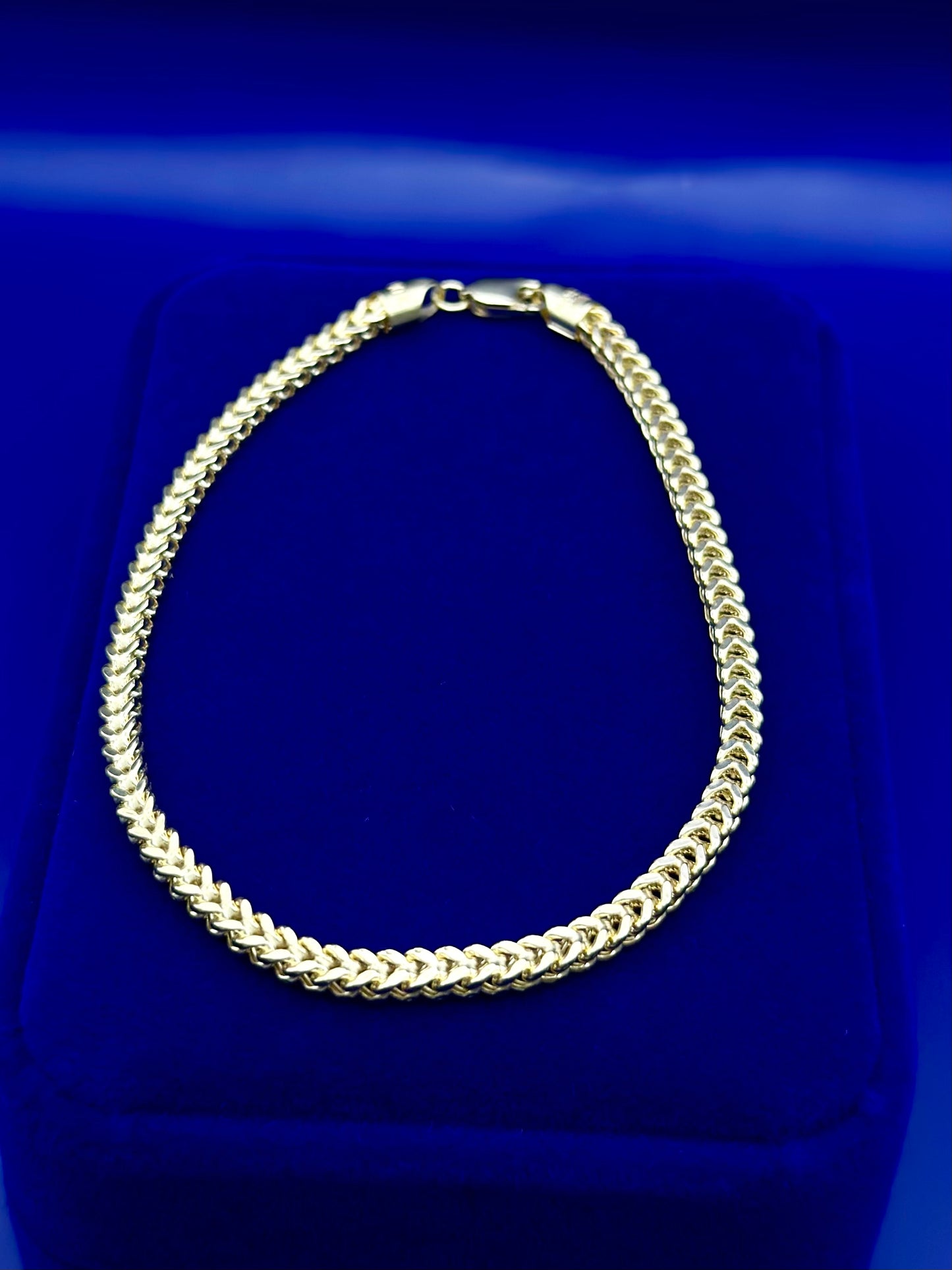 Franco style bracelet