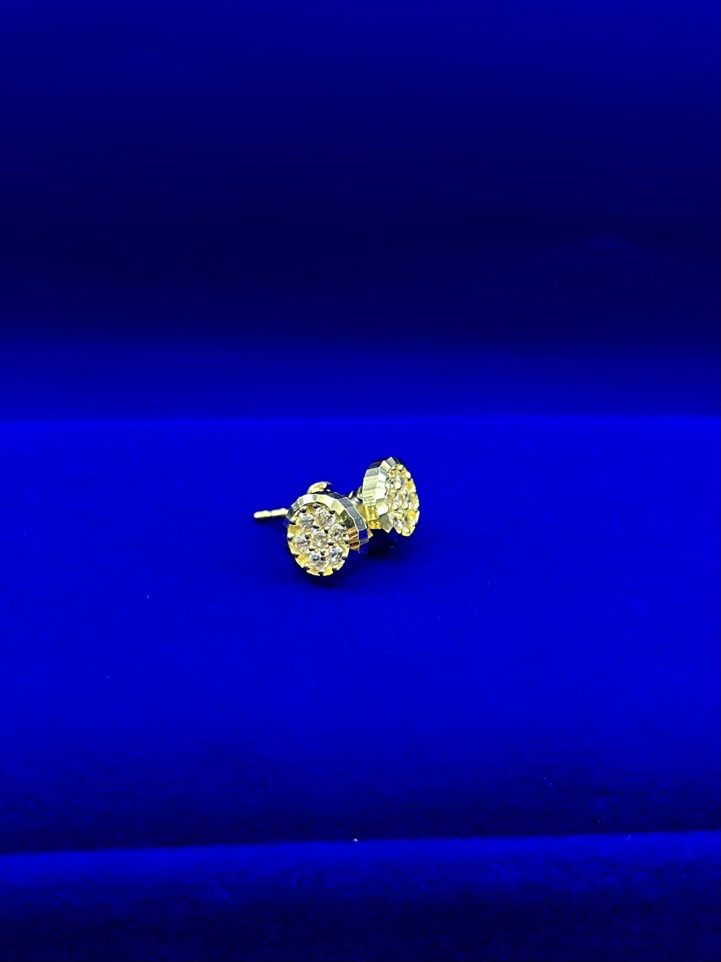 Aretes brillantes #5