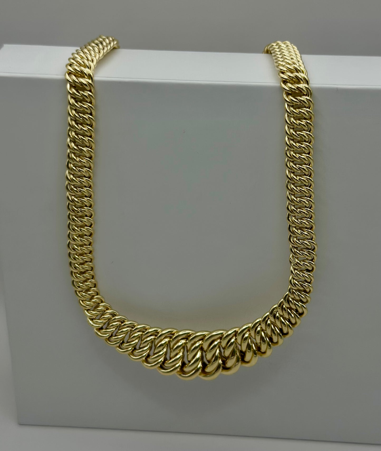 Cadena Corte Princesa 18”