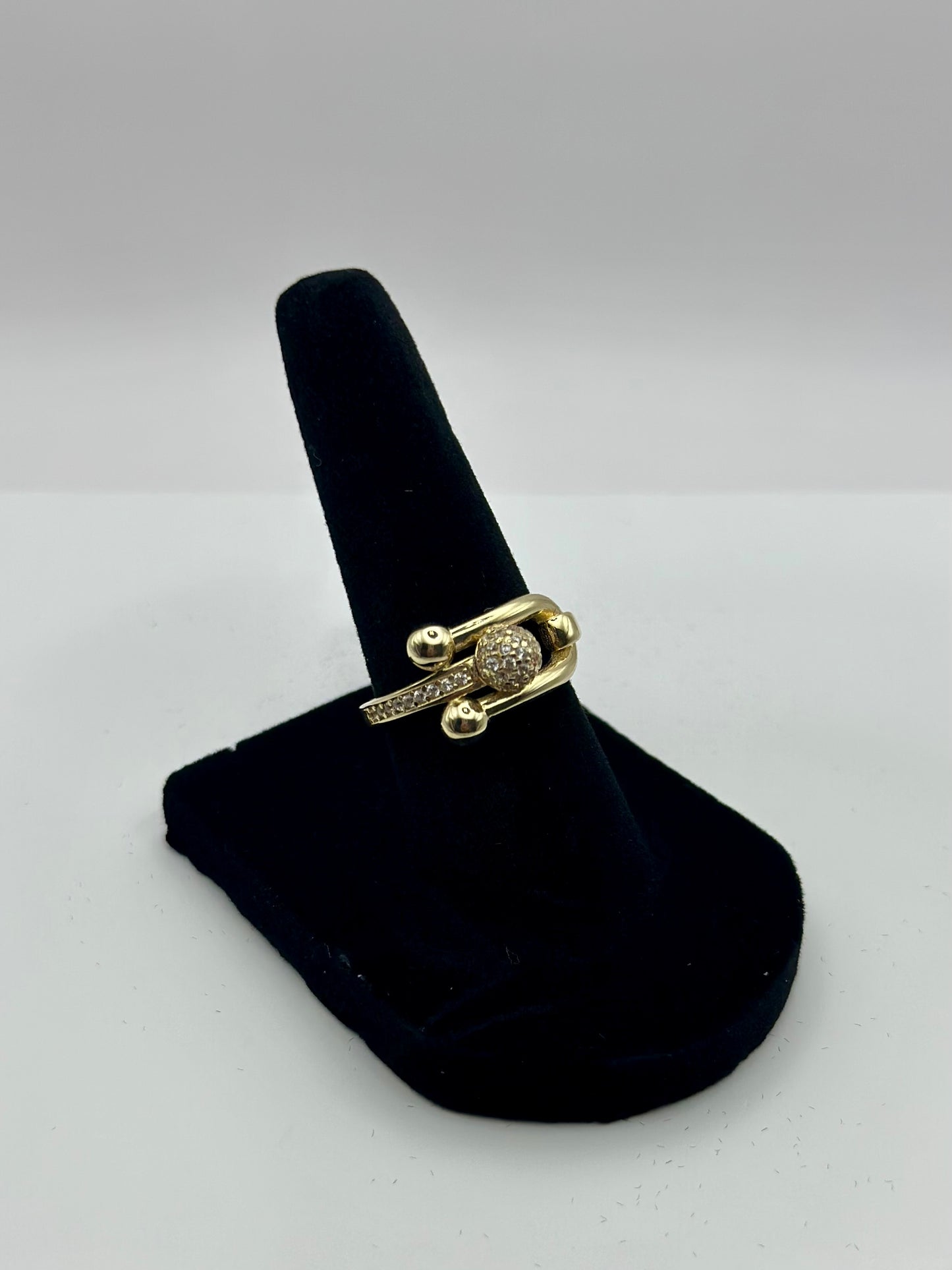 Anillo Tiffa 10k