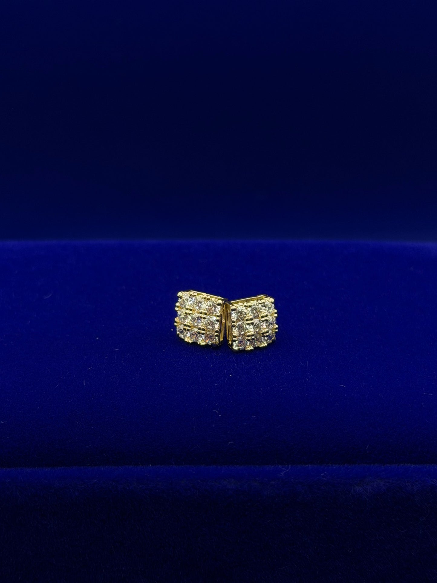 Aretes brillantes #9