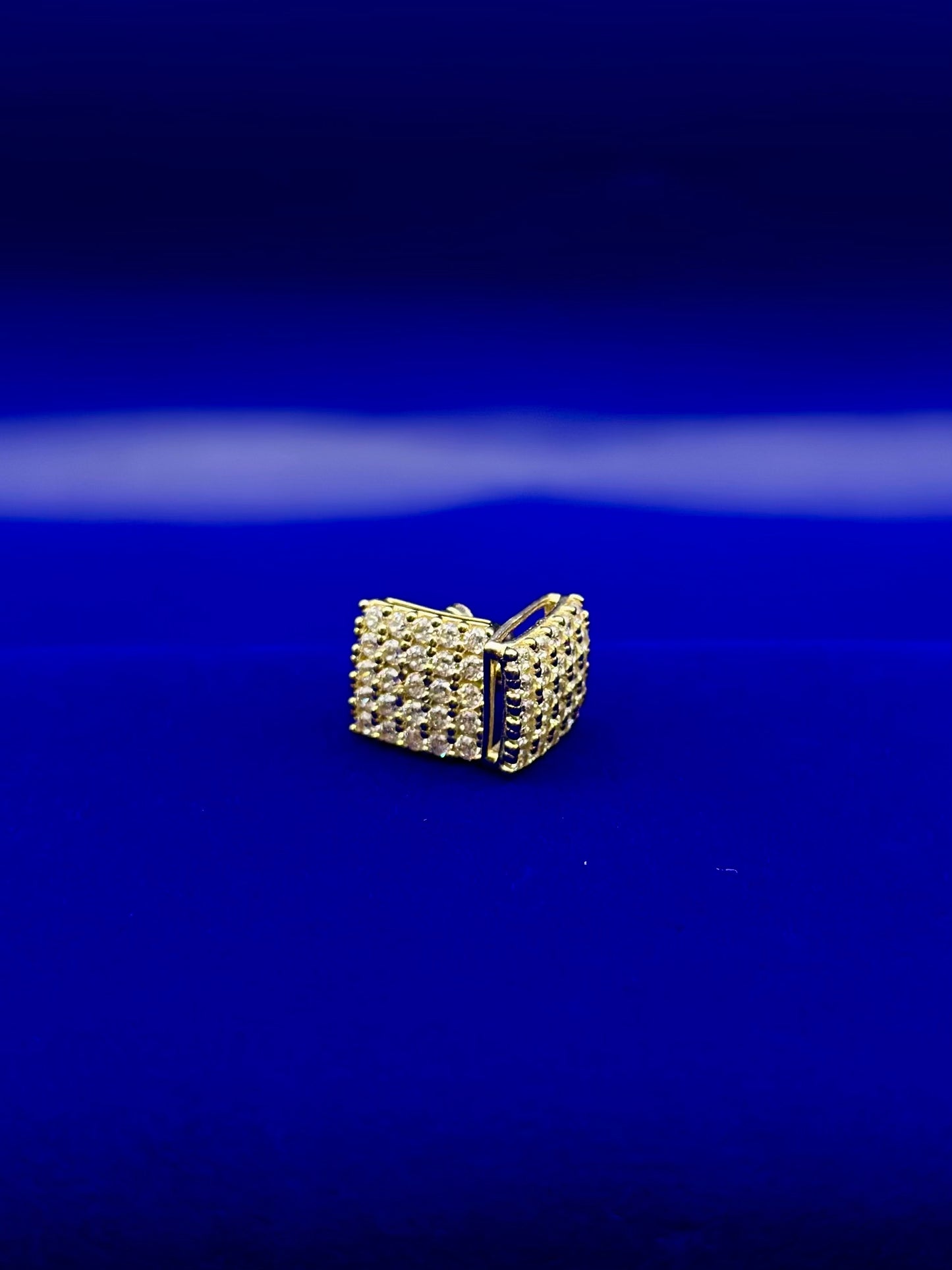 Aretes brillantes #6