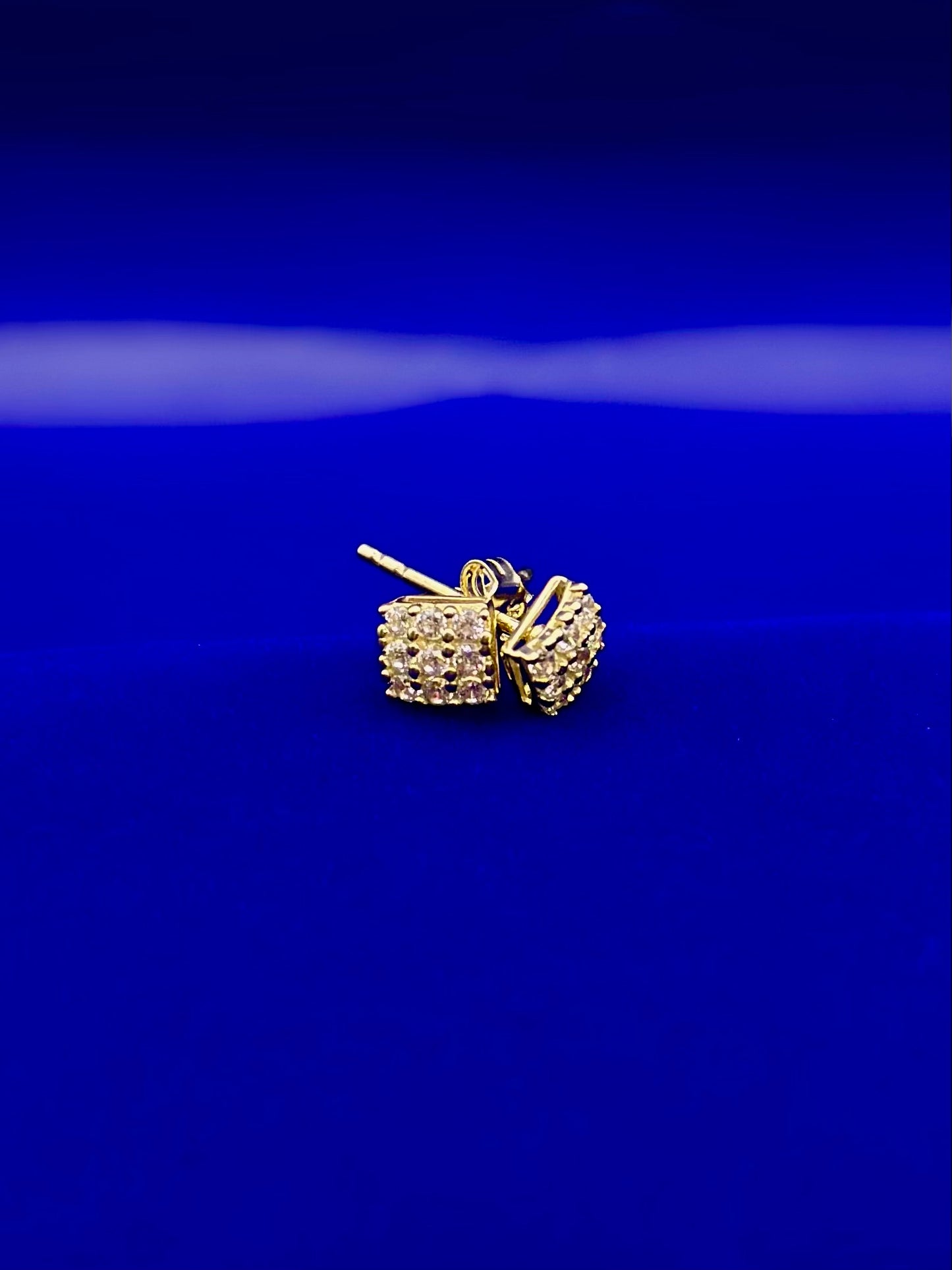 Aretes brillantes #4