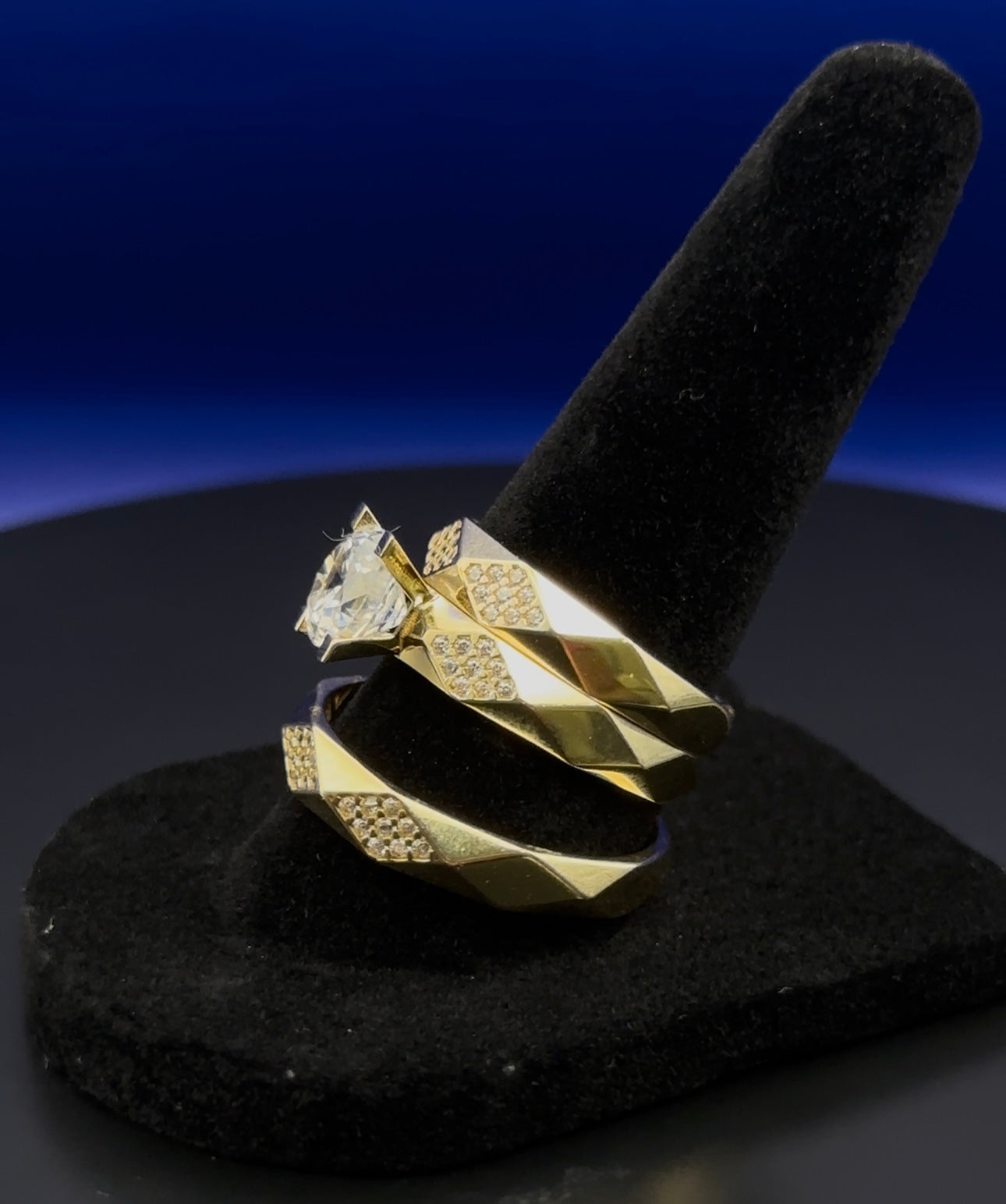 Anillo de compromiso #7