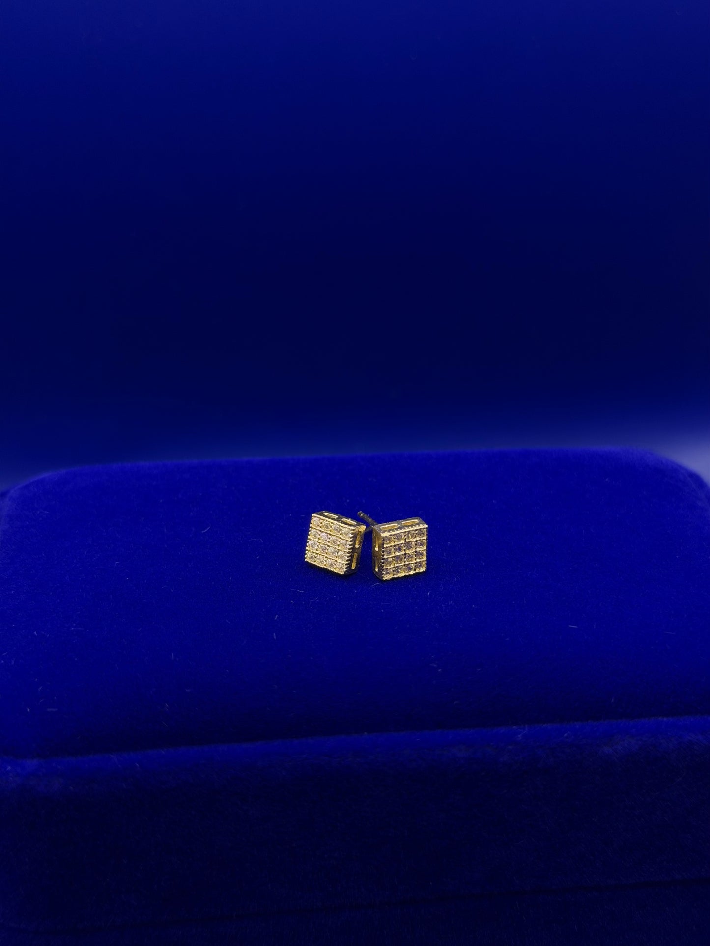 Aretes brillantes #8