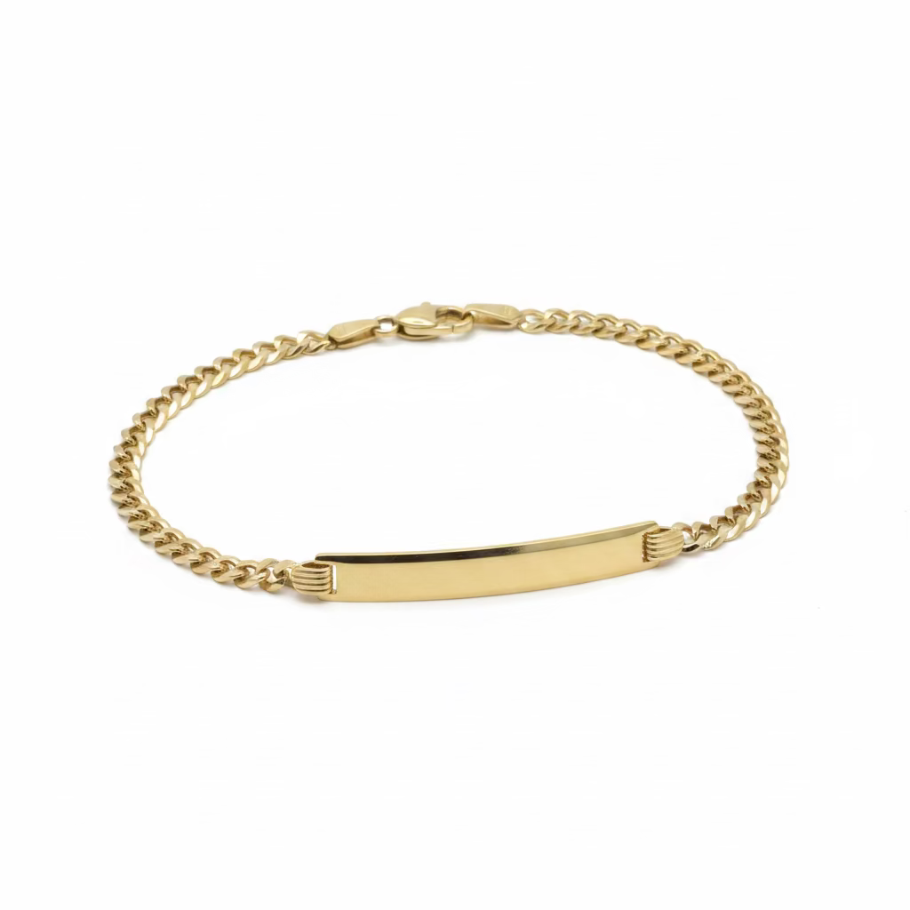 Customizable ID Bracelet