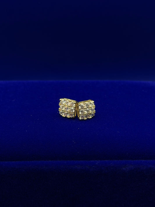 Aretes brillantes #9