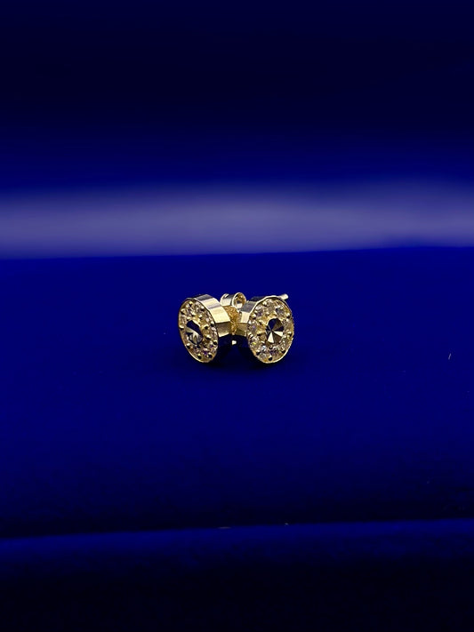 Aretes brillantes #7