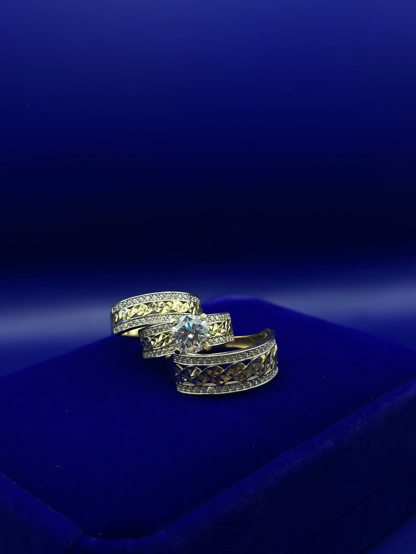 Anillos de compromiso #1