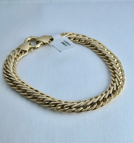 Pulsera 10k 7"