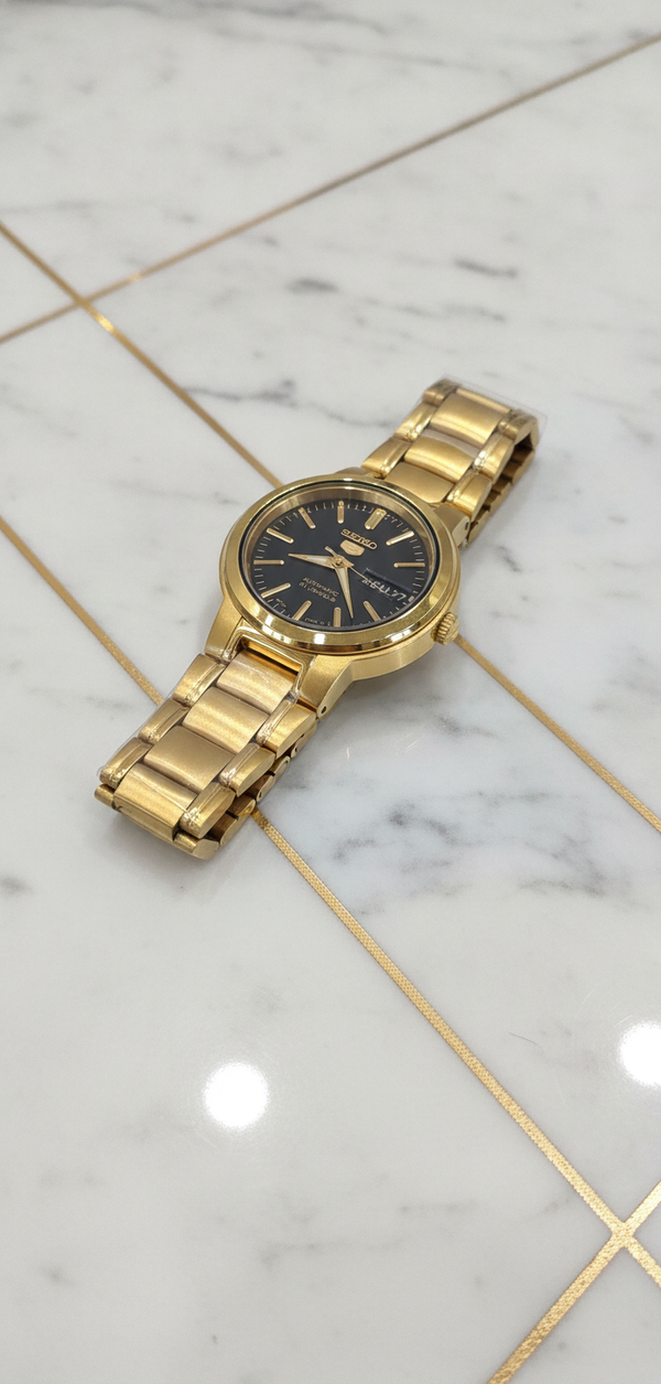 reloj SEIKO automatico No Metal