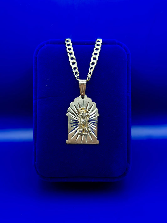Saint Lazarus Pendant