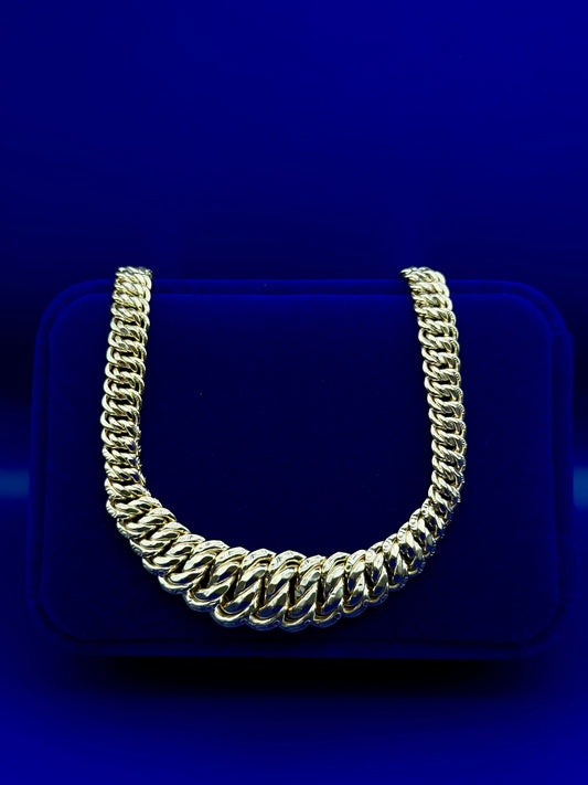 18” Princess Cut Chain