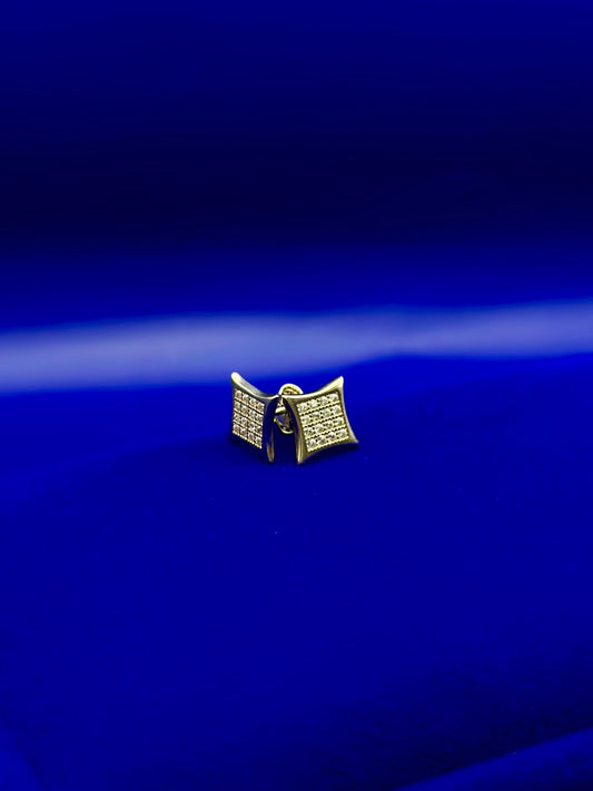 Aretes brillantes #2