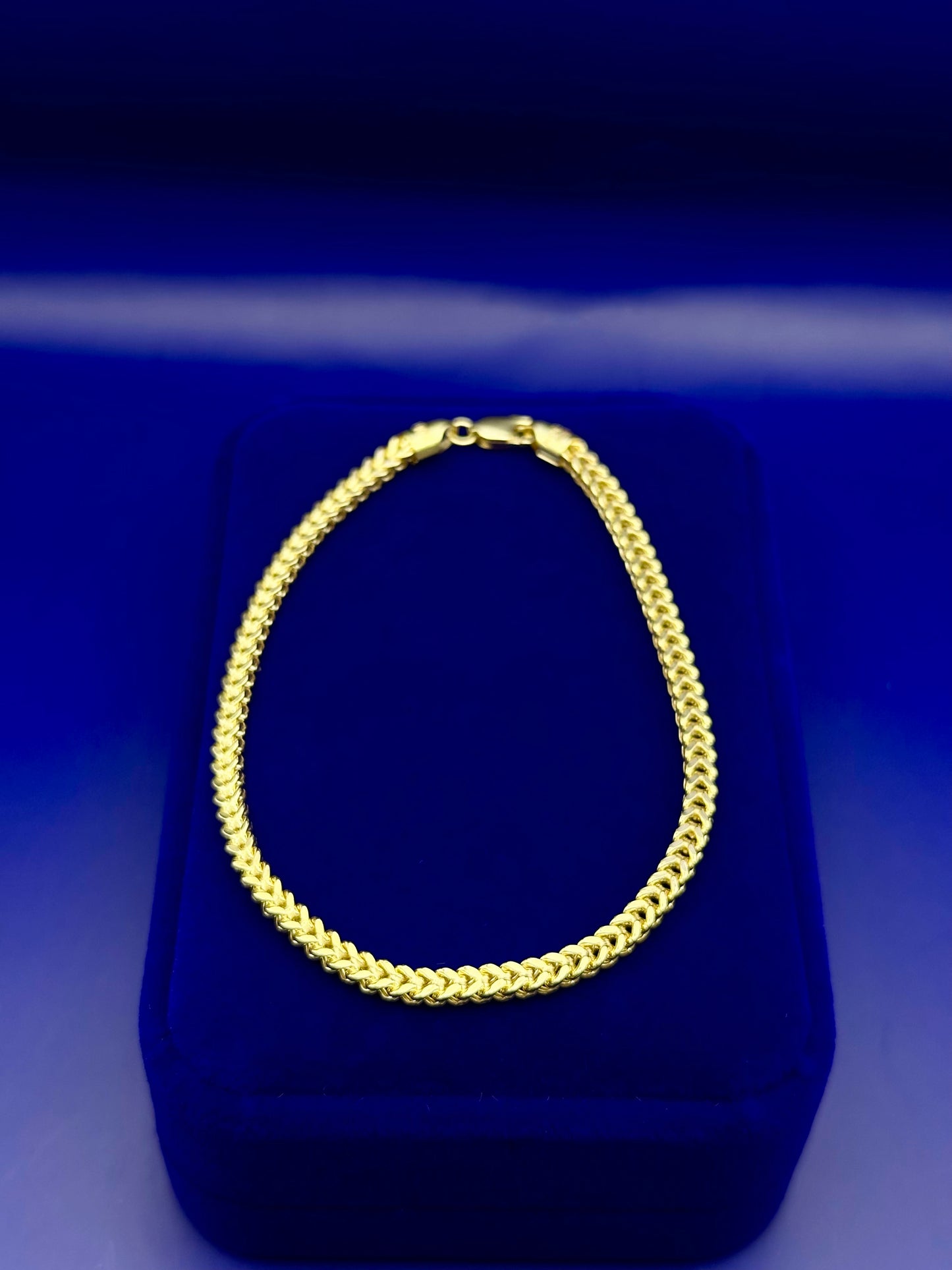 Franco style bracelet