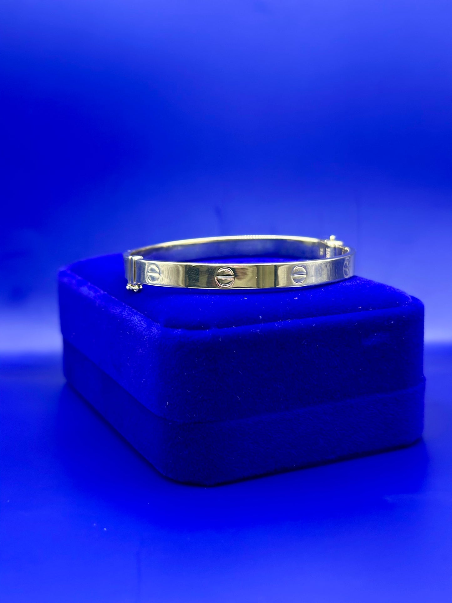 10K Carti Style Bracelet
