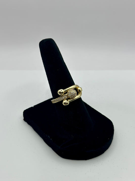 Anillo Tiffa 10k
