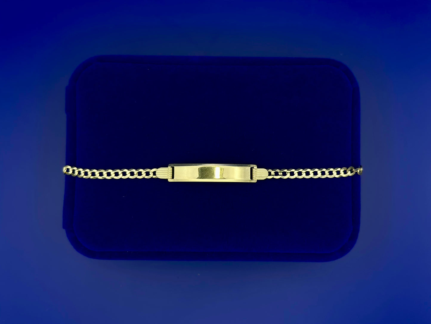 Baby Bracelet 10k