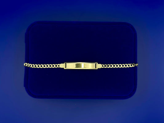 Baby Bracelet 10k