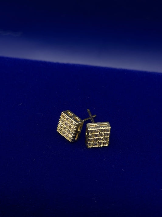 Aretes brillantes #8