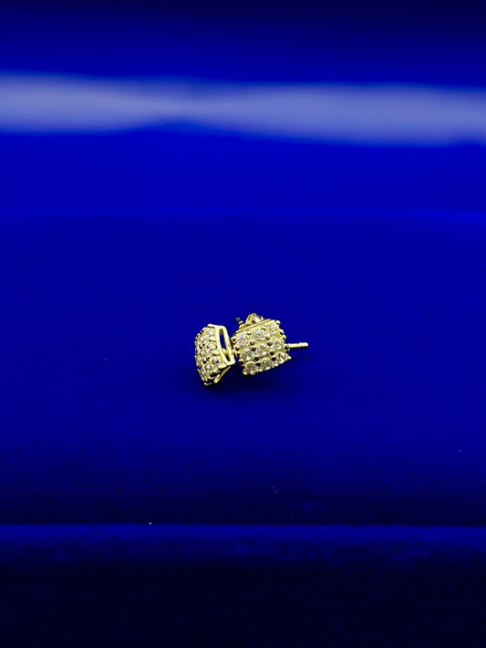 Aretes brillantes #4