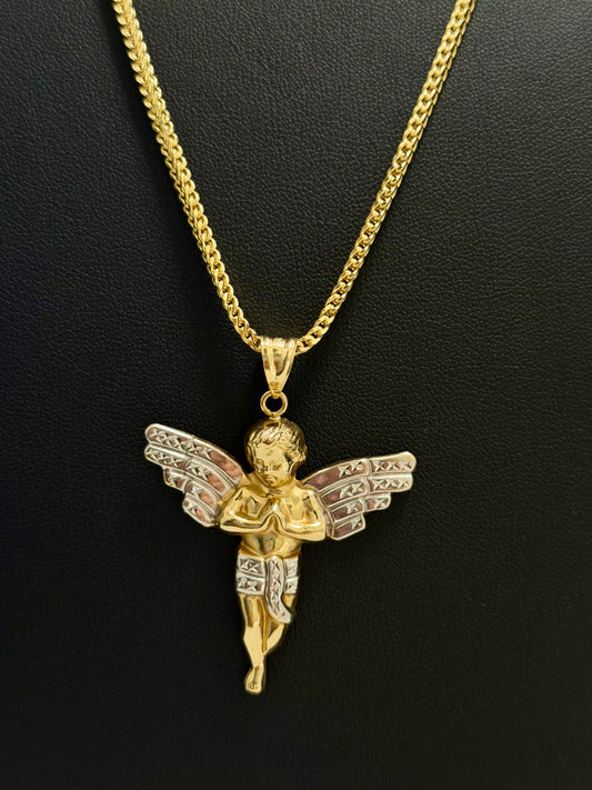 Dije Ángel 10k