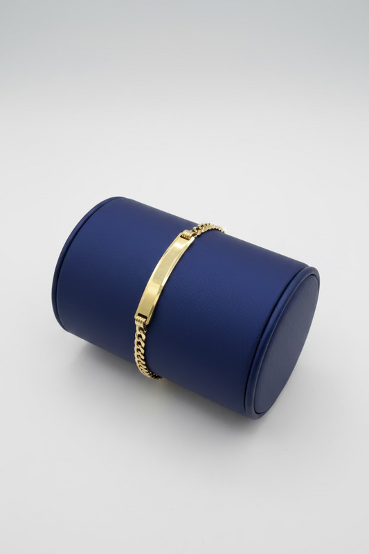 Customizable ID Bracelet