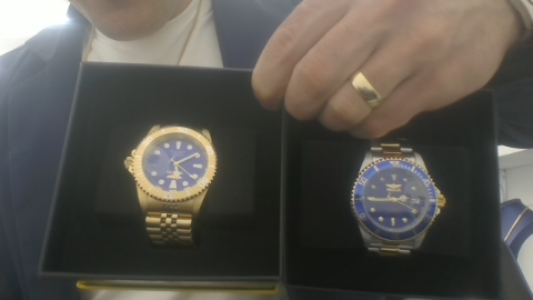 reloj invicta automatico No Metal