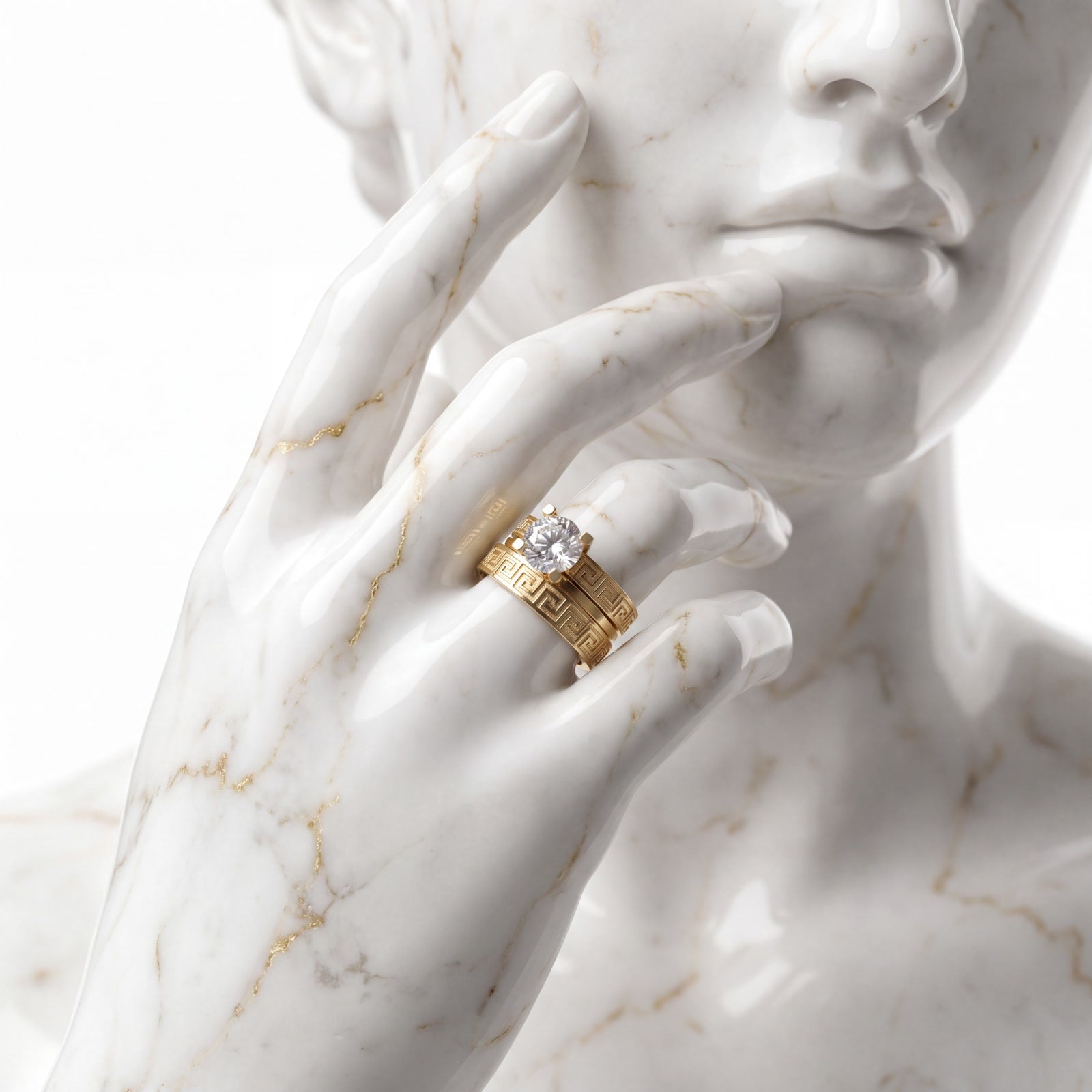 Anillos de Oro 10K y 14K