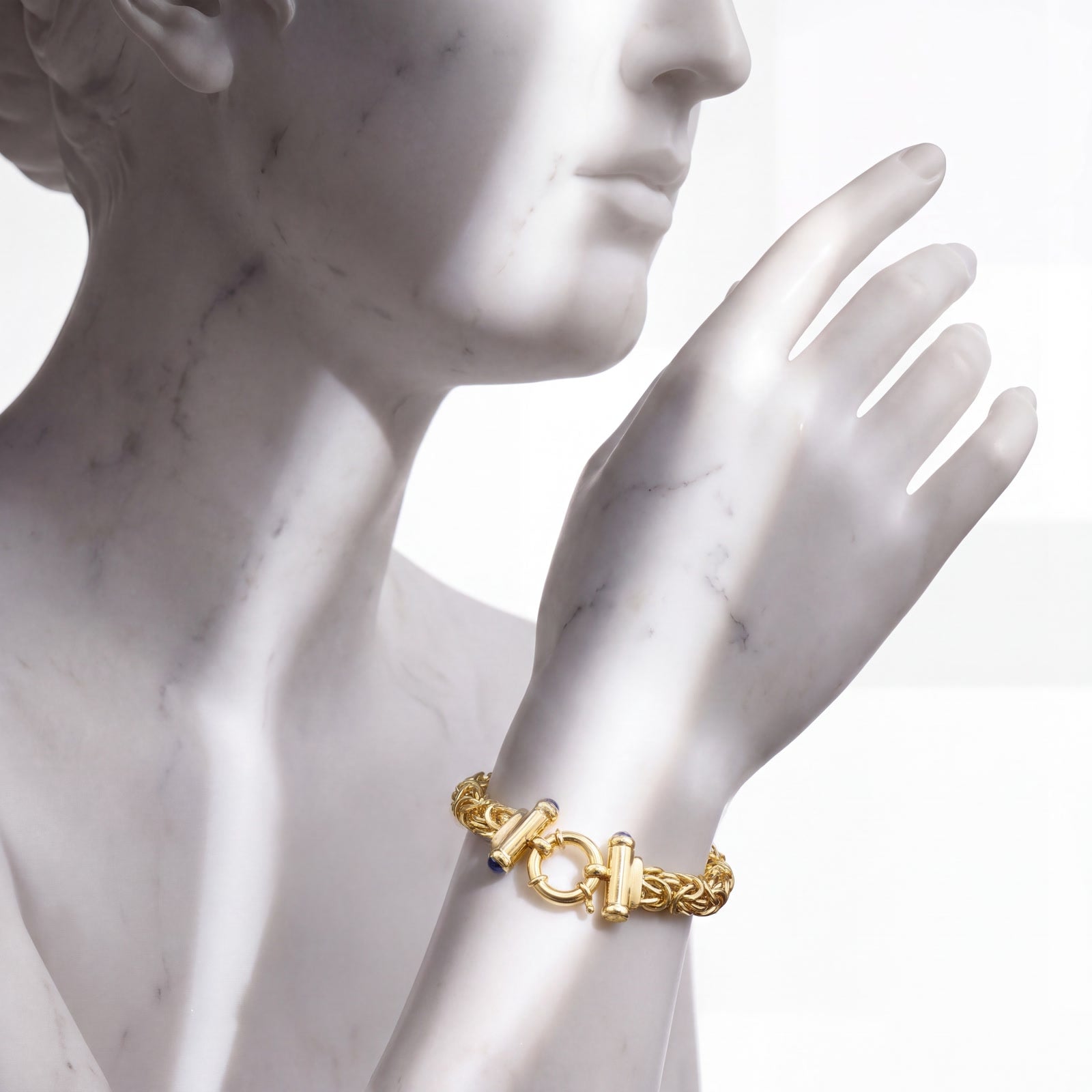 Pulseras y Manillas de Oro 10K y 14K